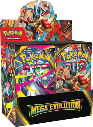 Mega Evolution (ME01)