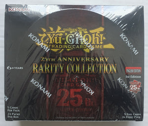 25th Anniversary Rarity Collection (RA01)