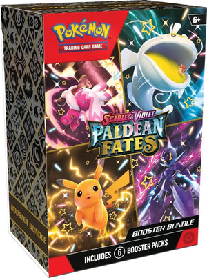 Paldean Fates (SV4.5)