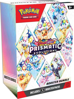 Prismatic Evolutions (SV8.5)
