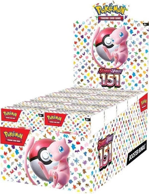 Pokemon: Scarlet & Violet Sealed Product