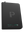 Collector's Series Top Loader Zip Binder - 9 Pocket - Black