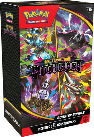Pokémon - Pitch Black Booster Bundle (ME05)