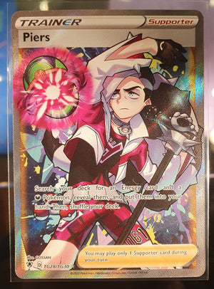 Pokemon - Piers *Ultra Rare* Astral Radiance TG28/TG30 (NM)