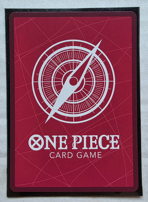 One Piece - Sanji *Leader* Paramount War OP02-026 (NM)