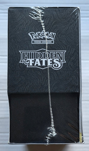 Pokémon - Hidden Fates Elite Trainer Box ETB [Minor Tear] (SM11.5)