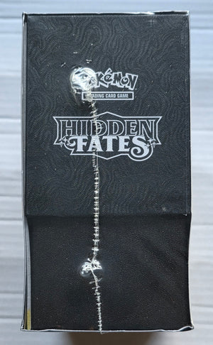 Pokémon - Hidden Fates Elite Trainer Box ETB [Minor Tear] (SM11.5)