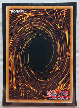 Yugioh - Black Chaos *Starlight Rare* CORI-EN001 (NM)