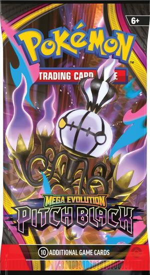 Pokemon - Pitch Black Booster Box (ME05)