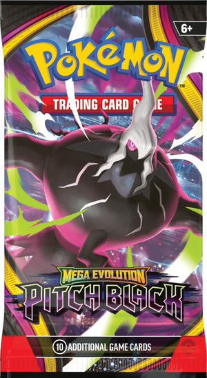 Pokemon - Pitch Black Booster Box (ME05)