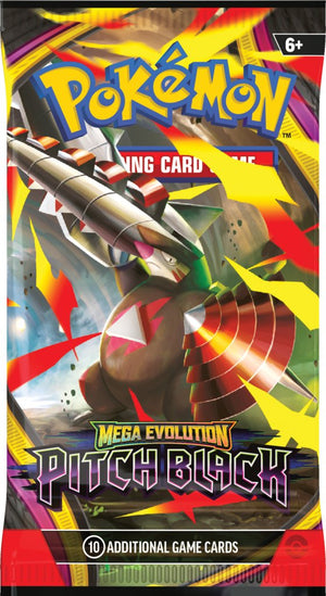 Pokemon - Pitch Black Booster Box (ME05)