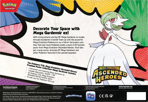 Pokemon - Ascended Heroes Premium Poster Collection (ME2.5)