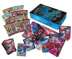 Pokémon - Mega Charizard X ex Ultra Premium Collection UPC