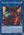 Yugioh - Cherubini, Ebon Angel of the Burning Abyss *Select Rarity* RA01-EN042 (