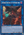 Yugioh - Cherubini, Ebon Angel of the Burning Abyss *Select Rarity* RA01-EN042 (