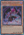 Yugioh - Blackwing - Simoon the Poison Wind *Select Rarity* RA01-EN012 (NM)