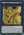 Yugioh - Number 100: Numeron Dragon *Select Rarity* RA01-EN039 (NM)