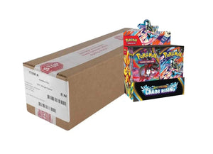 Pokemon - Chaos Rising Booster Box Case (ME04)