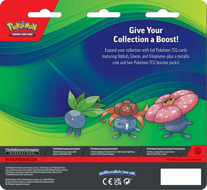 Pokémon - Enhanced 2-Pack Blister 2026 (Oddish, Gloom & Vileplume)