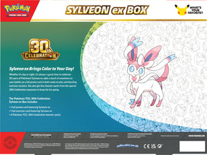 Pokémon - 30th Celebration ex Box