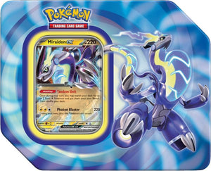Pokemon - Paldea Legends Tin