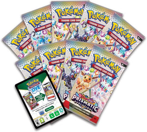 Pokémon - Prismatic Evolutions Elite Trainer Box ETB (SV8.5)