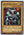 Yugioh - Summoned Skull *Super Rare* DB1-EN142 (NM)