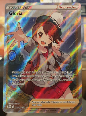 Pokemon - Gloria *Ultra Rare* Brilliant Stars TG26/TG30 (NM)
