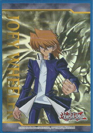 Yugioh - Joey Wheeler Art Token *Holographic* LDS1 (NM)