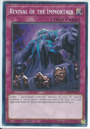 Yugioh - Revival of the Immortals *Common* LDS3-EN059 (NM/M)