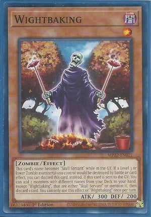 Yugioh - Wightbaking *Common* MP22-EN021 (NM)
